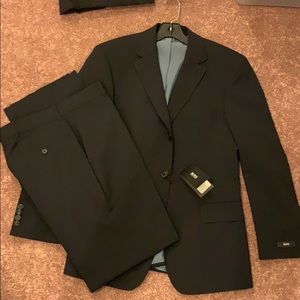 Hugo boss suit